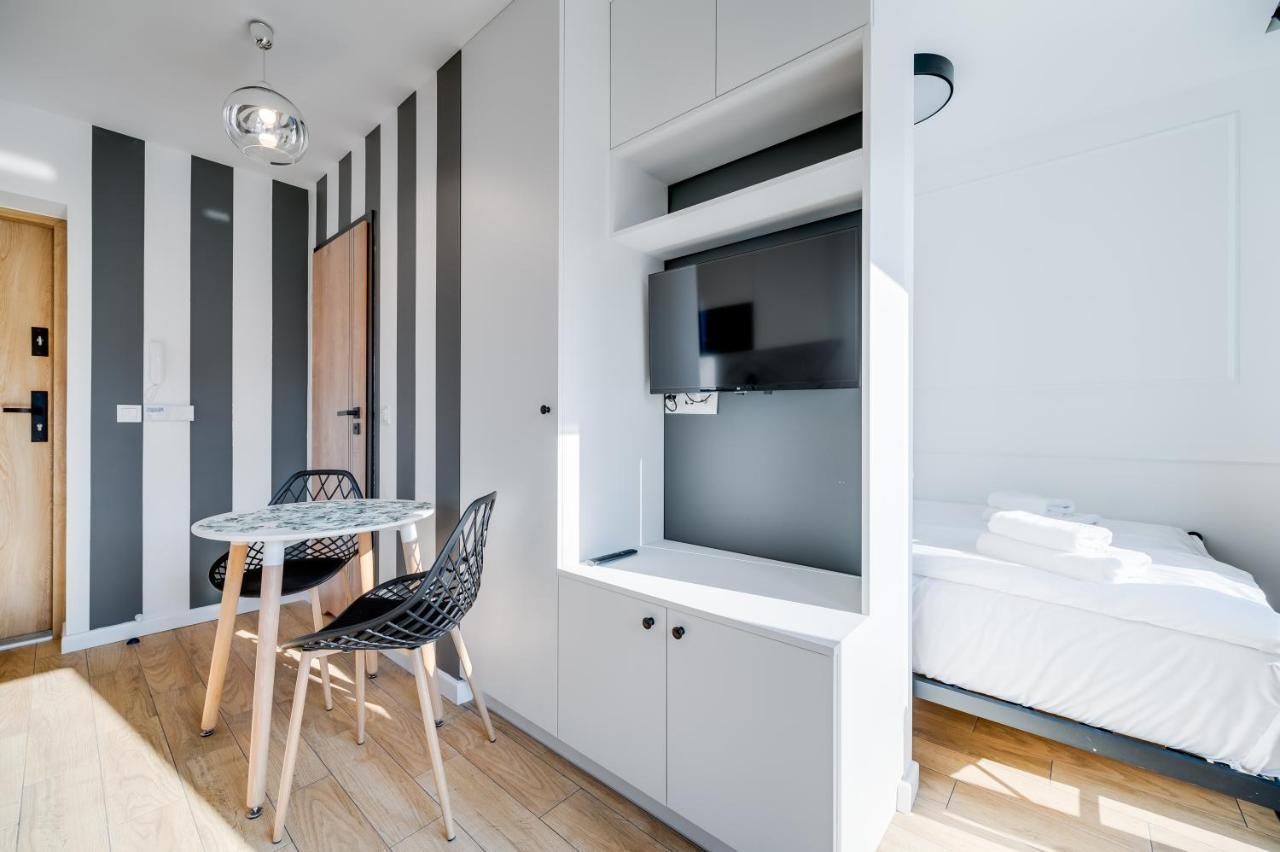 Carbon By Oneapartments Zoppot Exterior foto