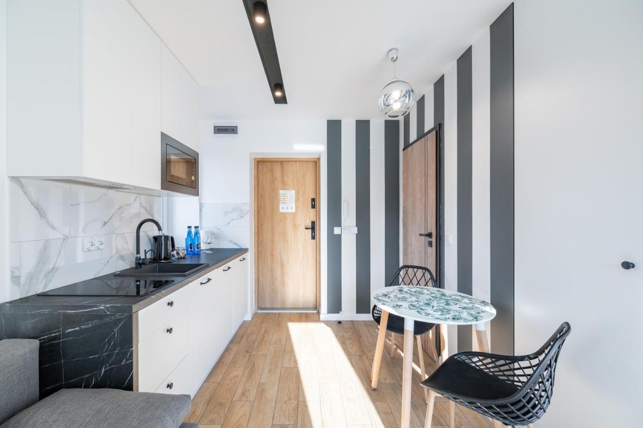 Carbon By Oneapartments Zoppot Exterior foto