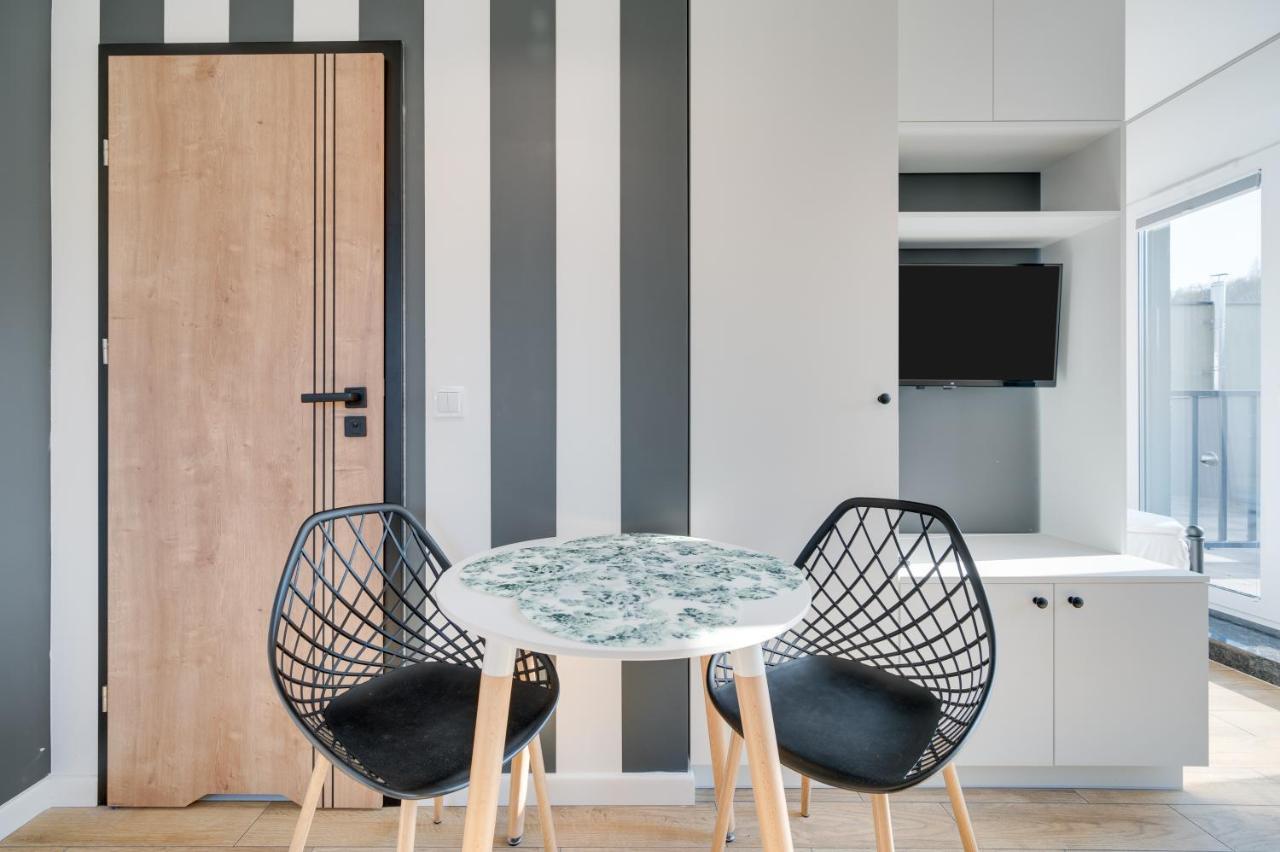 Carbon By Oneapartments Zoppot Exterior foto