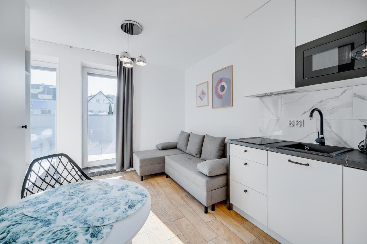 Carbon By Oneapartments Zoppot Exterior foto