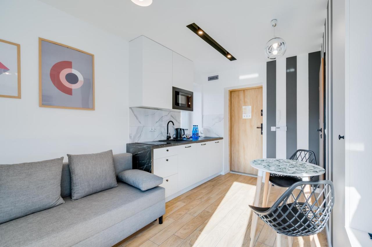 Carbon By Oneapartments Zoppot Exterior foto