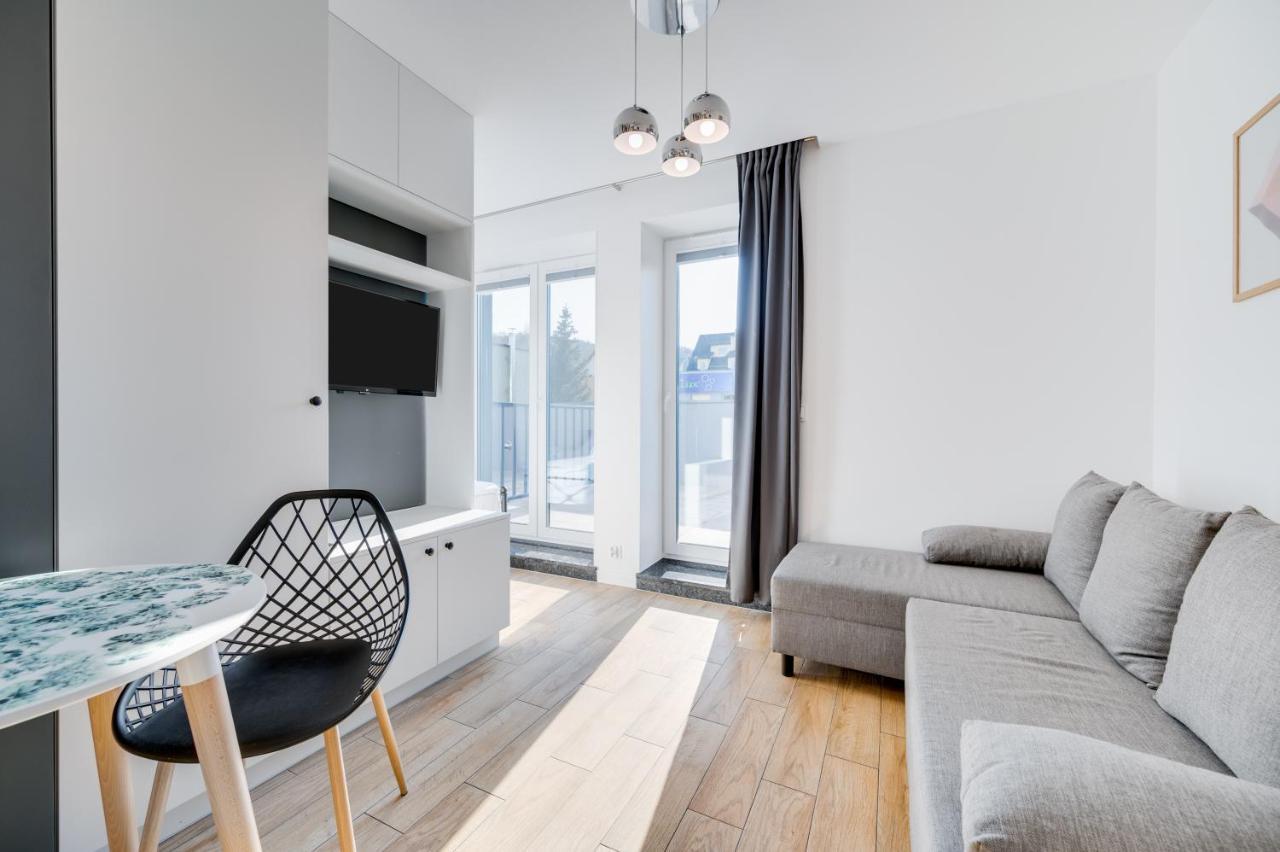 Carbon By Oneapartments Zoppot Exterior foto