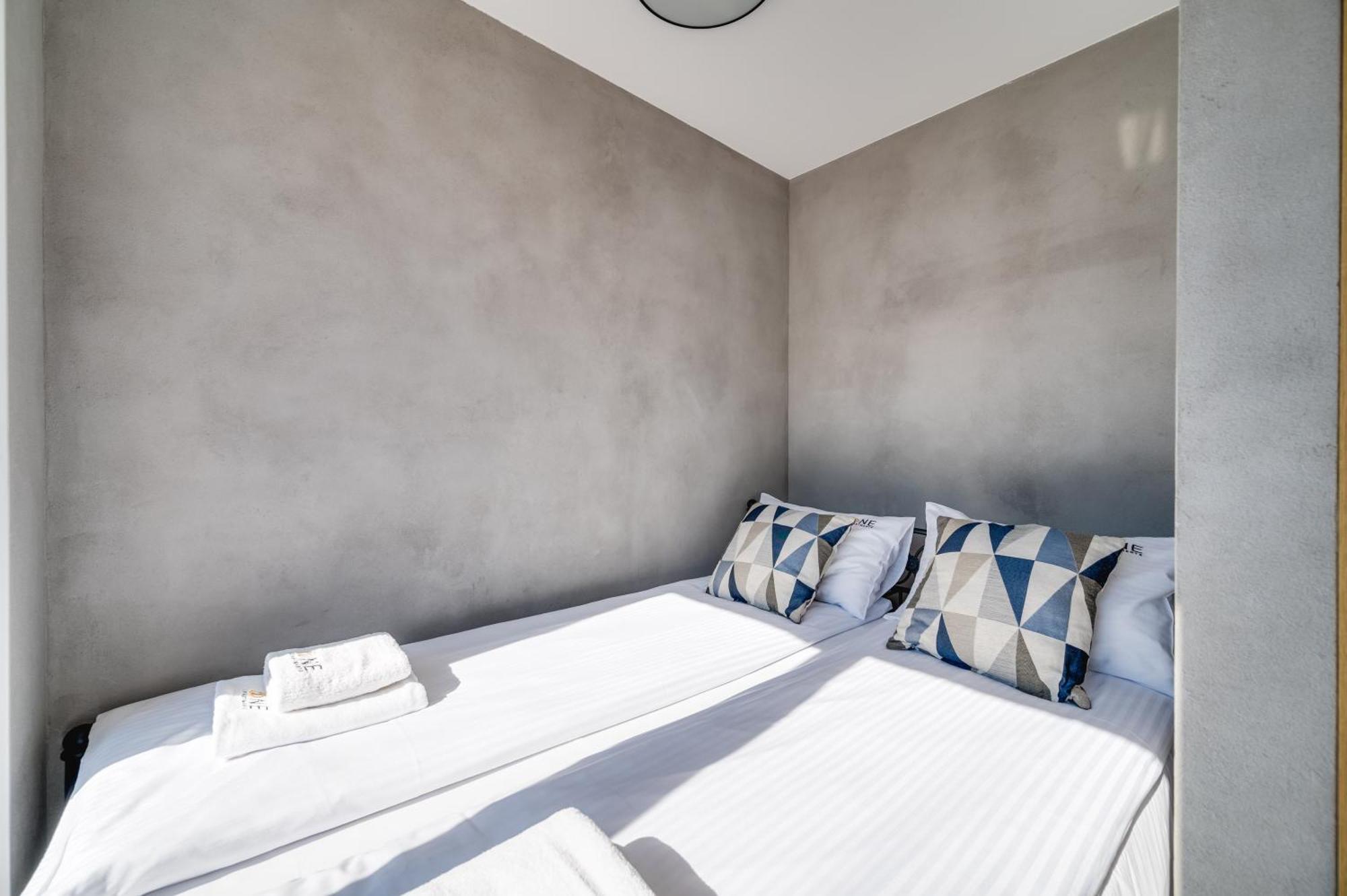 Carbon By Oneapartments Zoppot Exterior foto