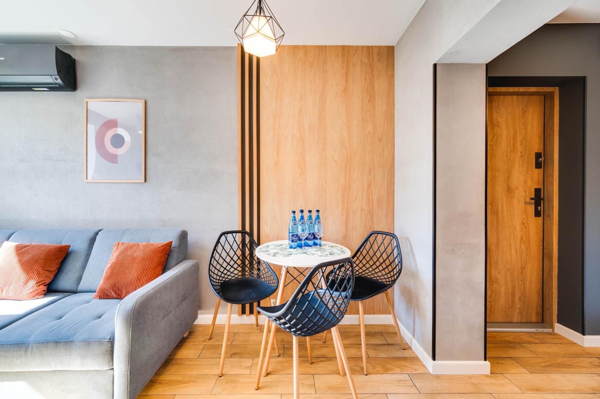 Carbon By Oneapartments Zoppot Exterior foto