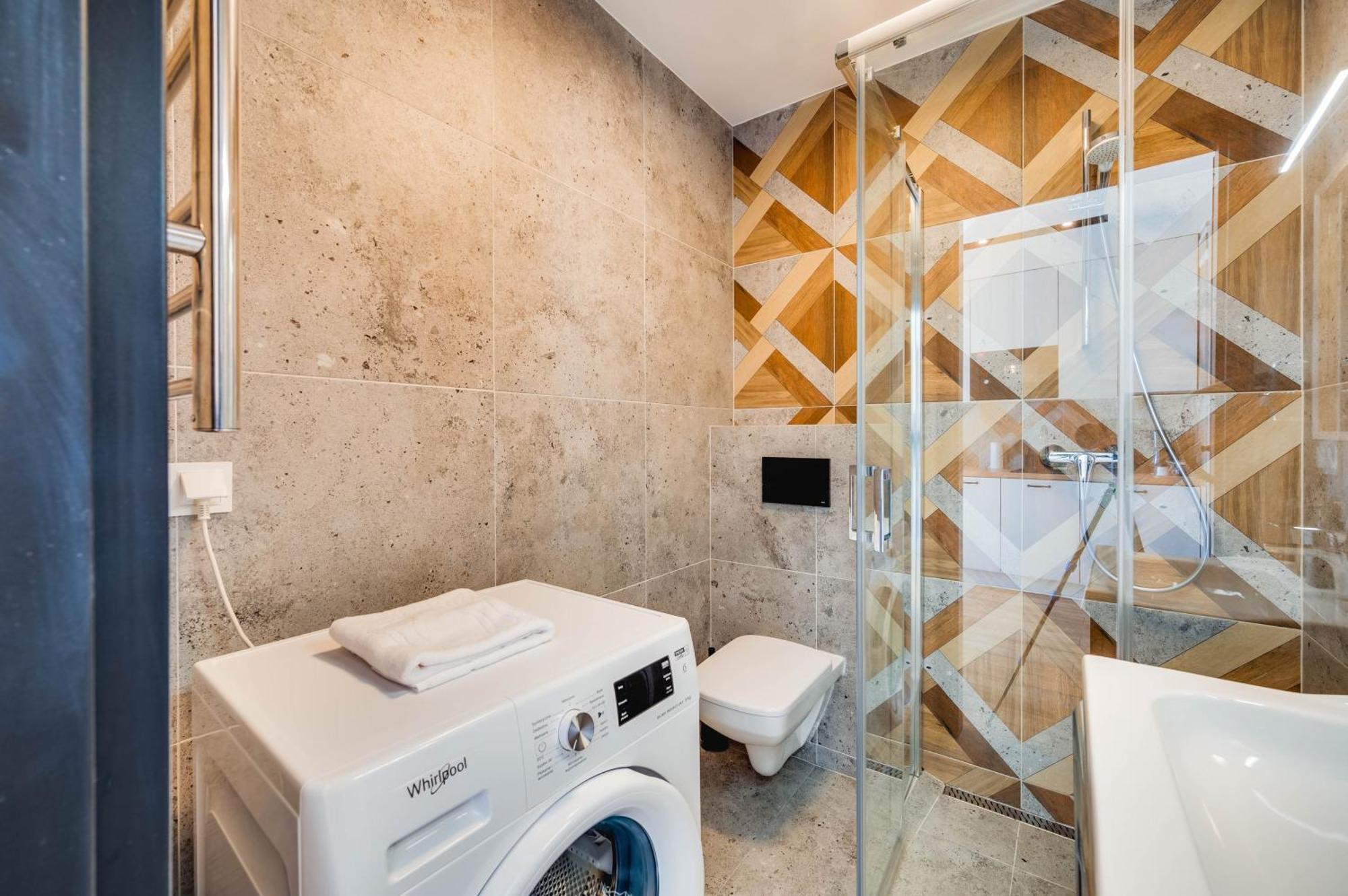 Carbon By Oneapartments Zoppot Exterior foto