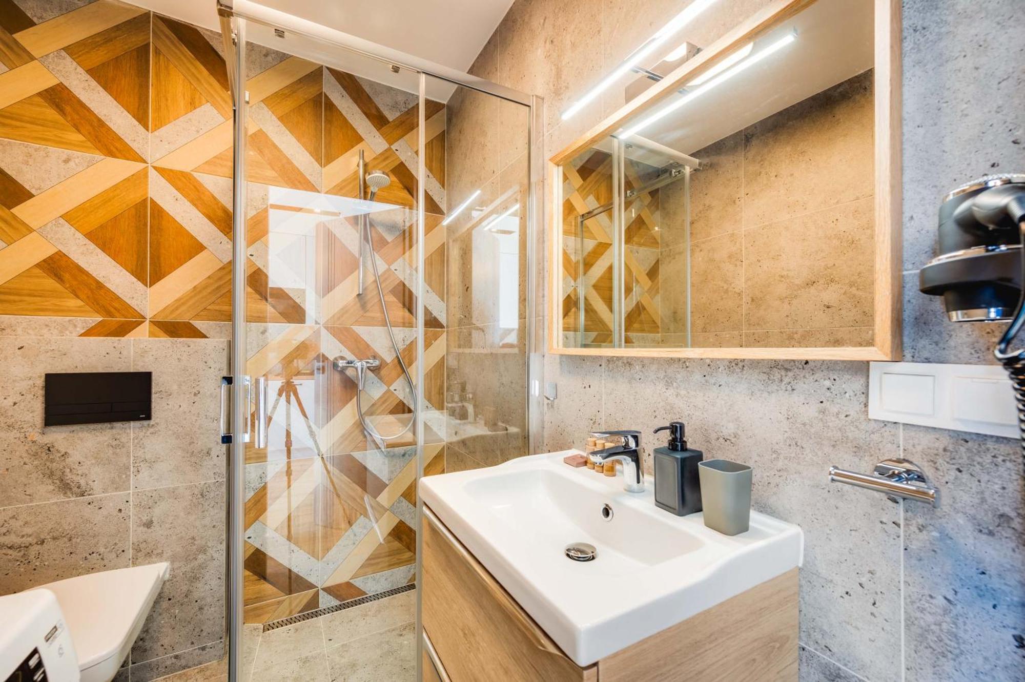 Carbon By Oneapartments Zoppot Exterior foto