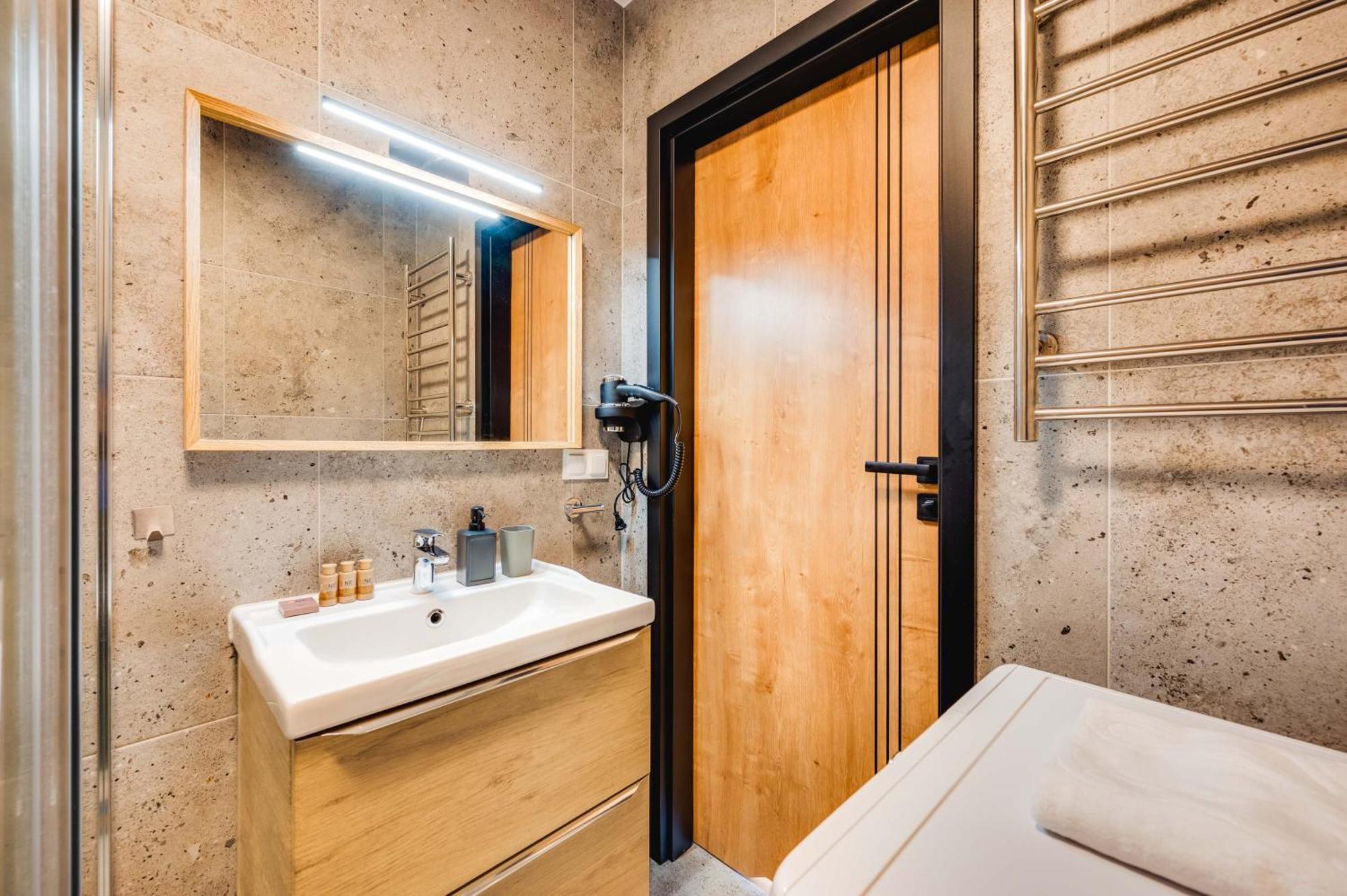 Carbon By Oneapartments Zoppot Exterior foto