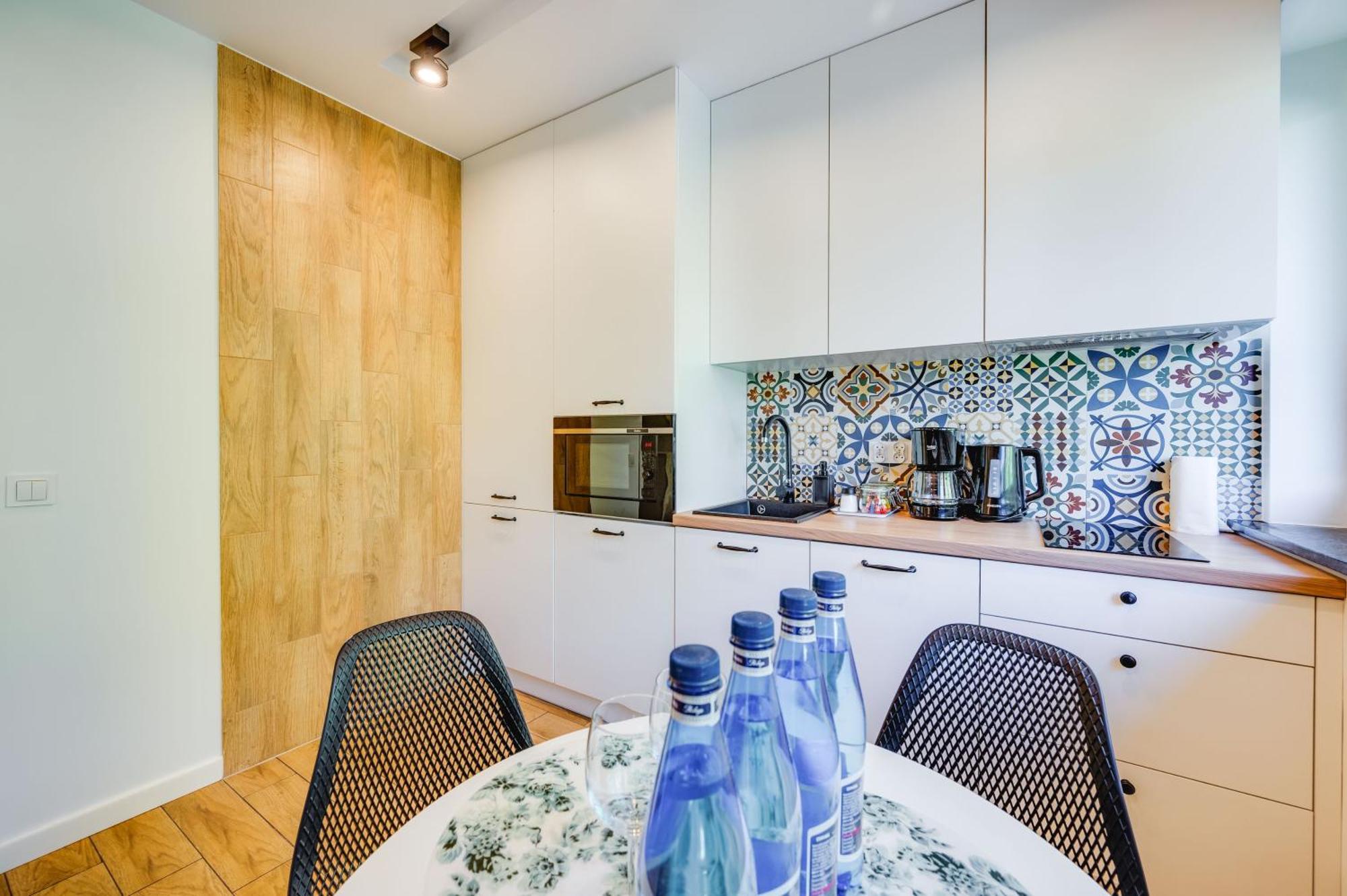 Carbon By Oneapartments Zoppot Exterior foto